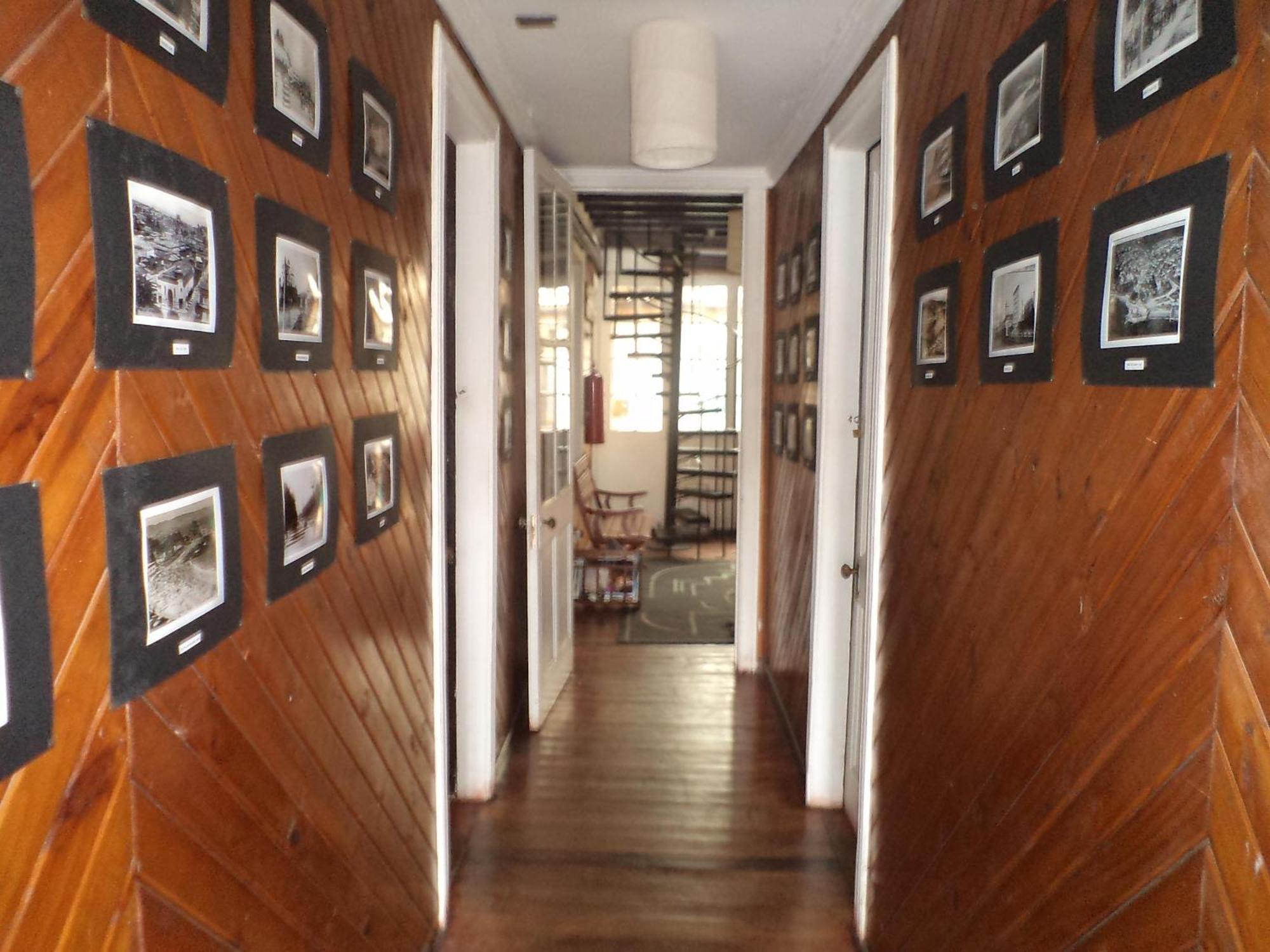 Hostal Casona De Chorrillos วิญาเดลมาร์ ภายนอก รูปภาพ