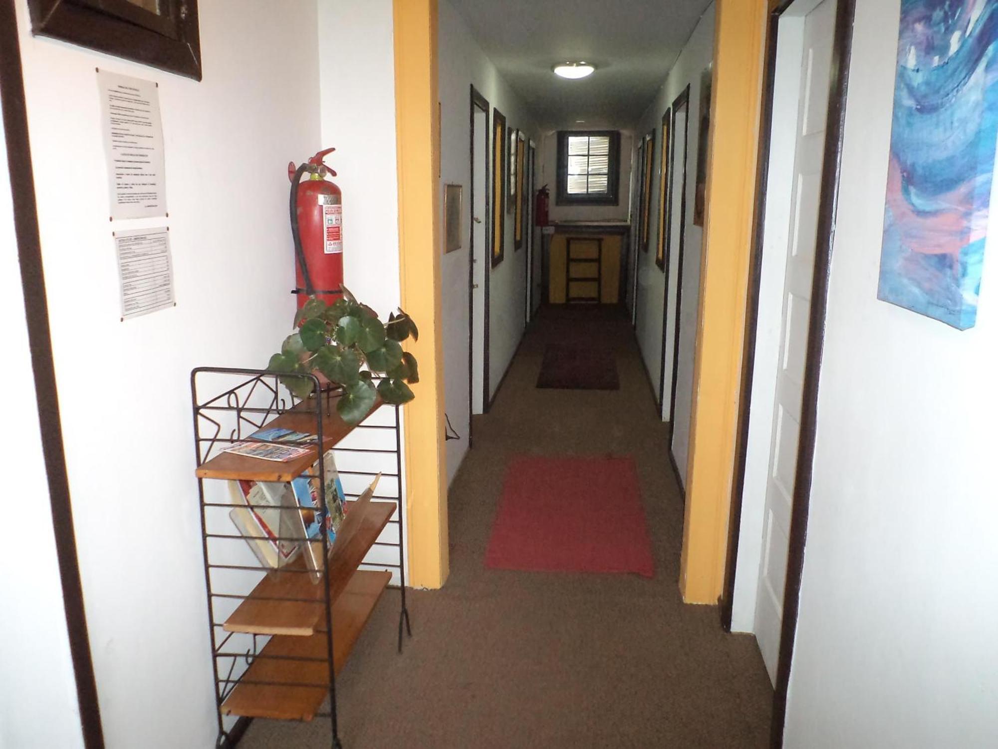 Hostal Casona De Chorrillos วิญาเดลมาร์ ภายนอก รูปภาพ