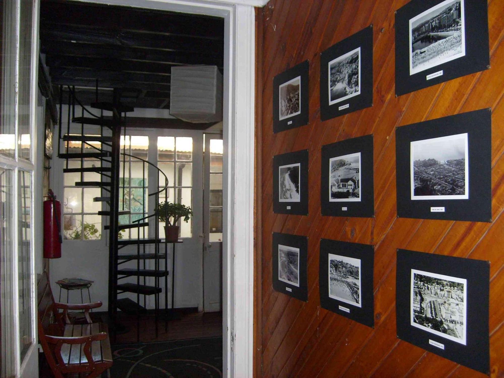Hostal Casona De Chorrillos วิญาเดลมาร์ ภายนอก รูปภาพ