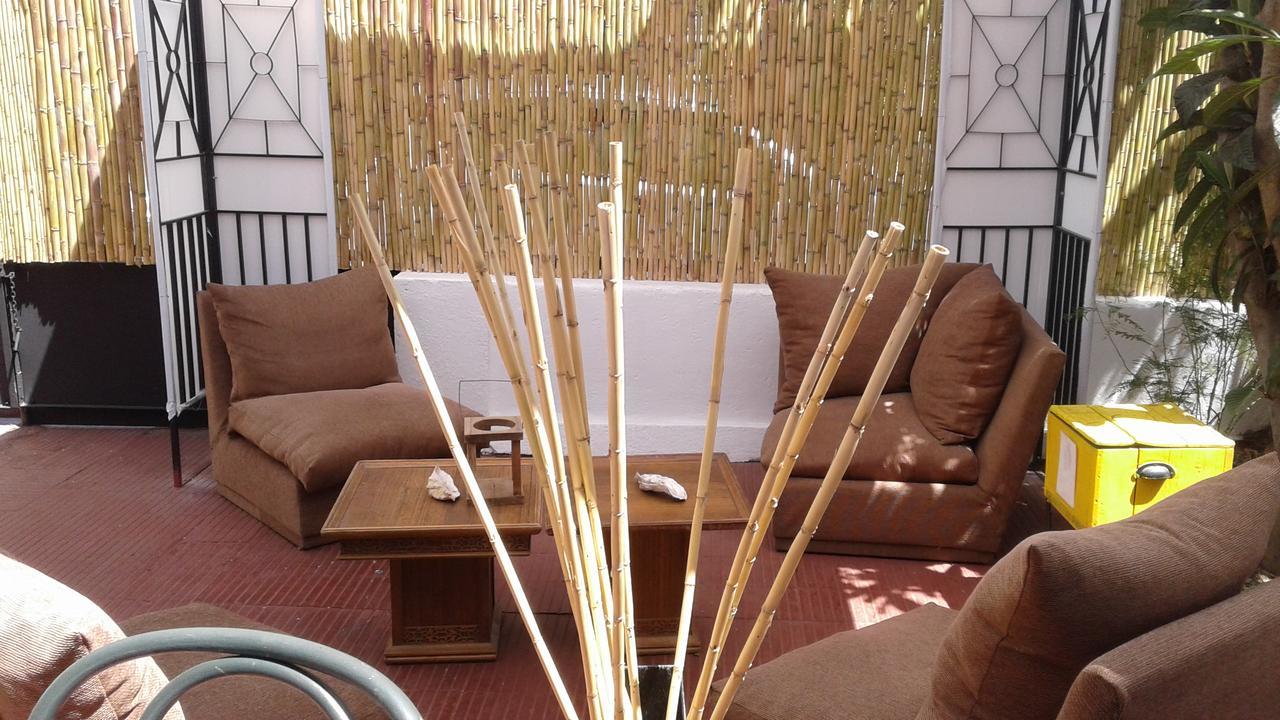 Hostal Casona De Chorrillos วิญาเดลมาร์ ภายนอก รูปภาพ