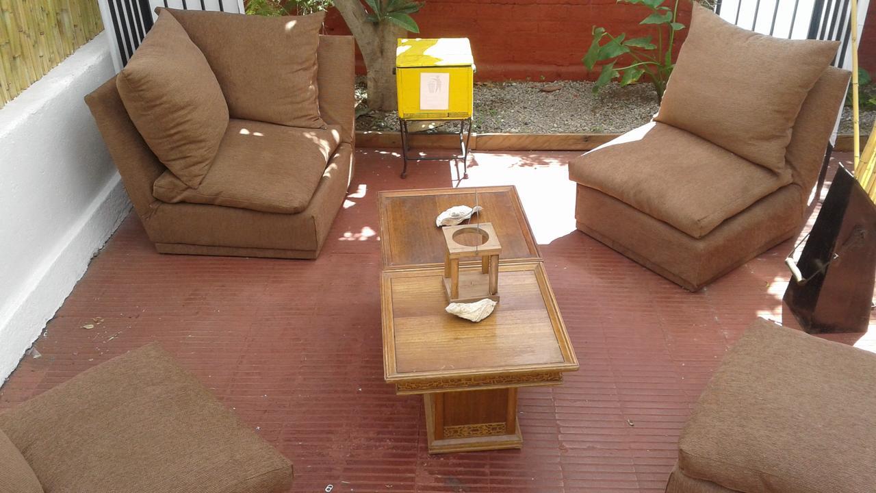 Hostal Casona De Chorrillos วิญาเดลมาร์ ภายนอก รูปภาพ