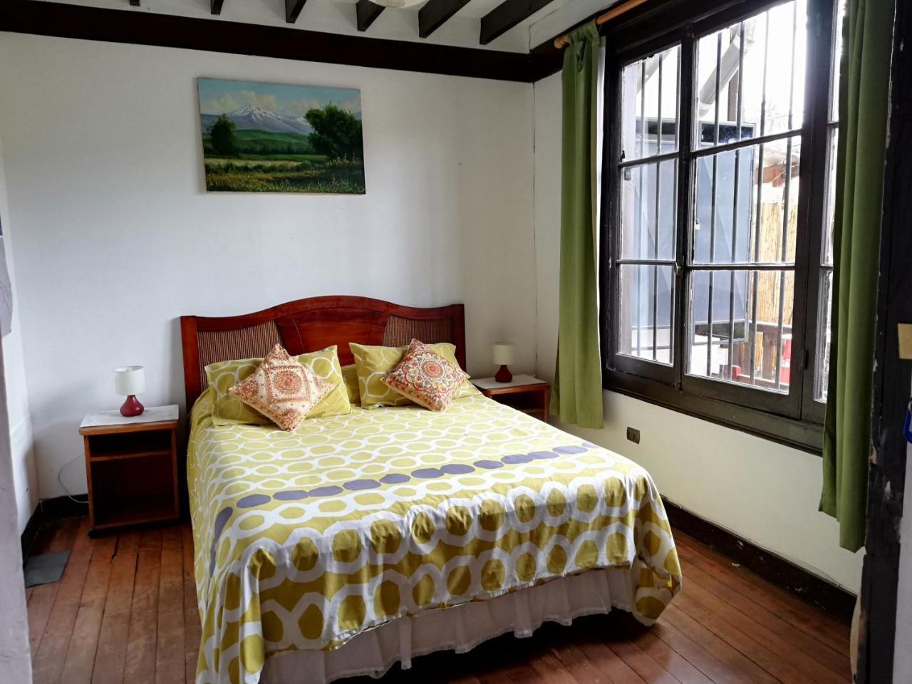 Hostal Casona De Chorrillos วิญาเดลมาร์ ภายนอก รูปภาพ