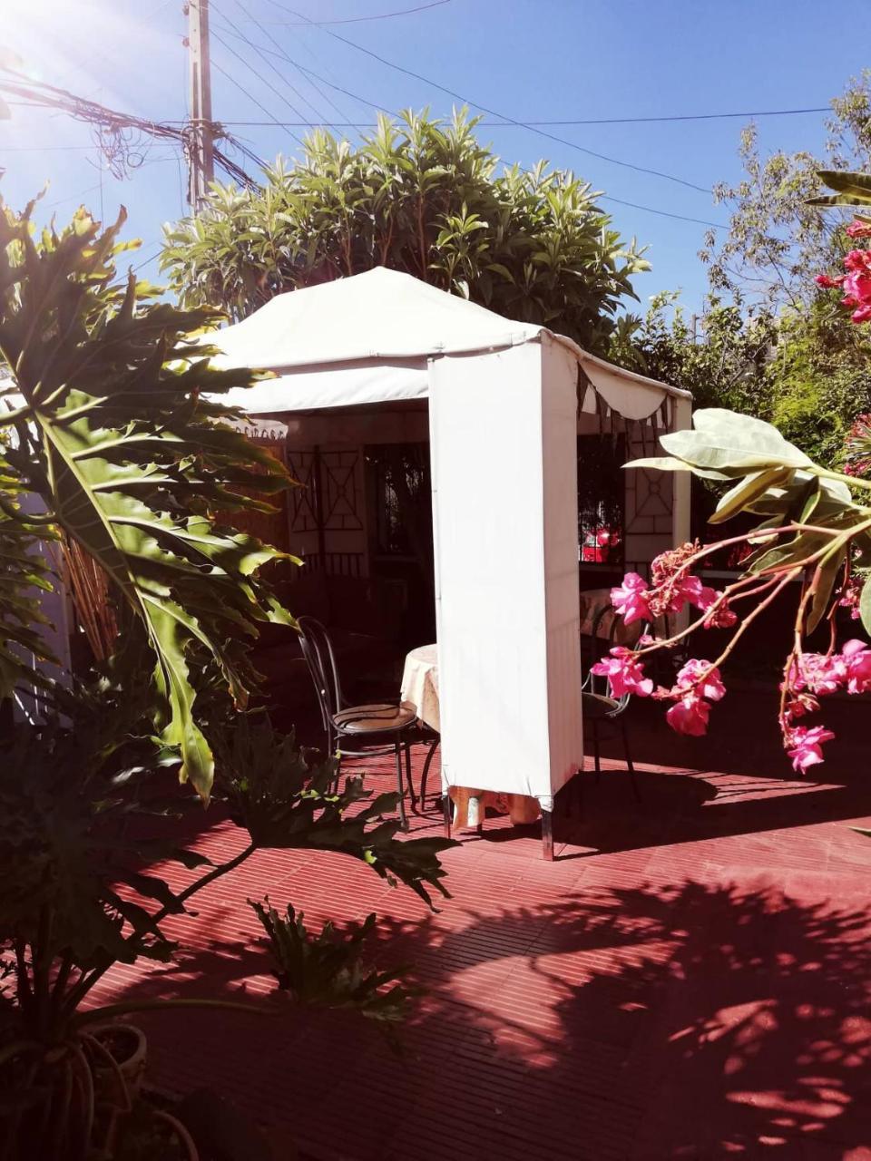 Hostal Casona De Chorrillos วิญาเดลมาร์ ภายนอก รูปภาพ
