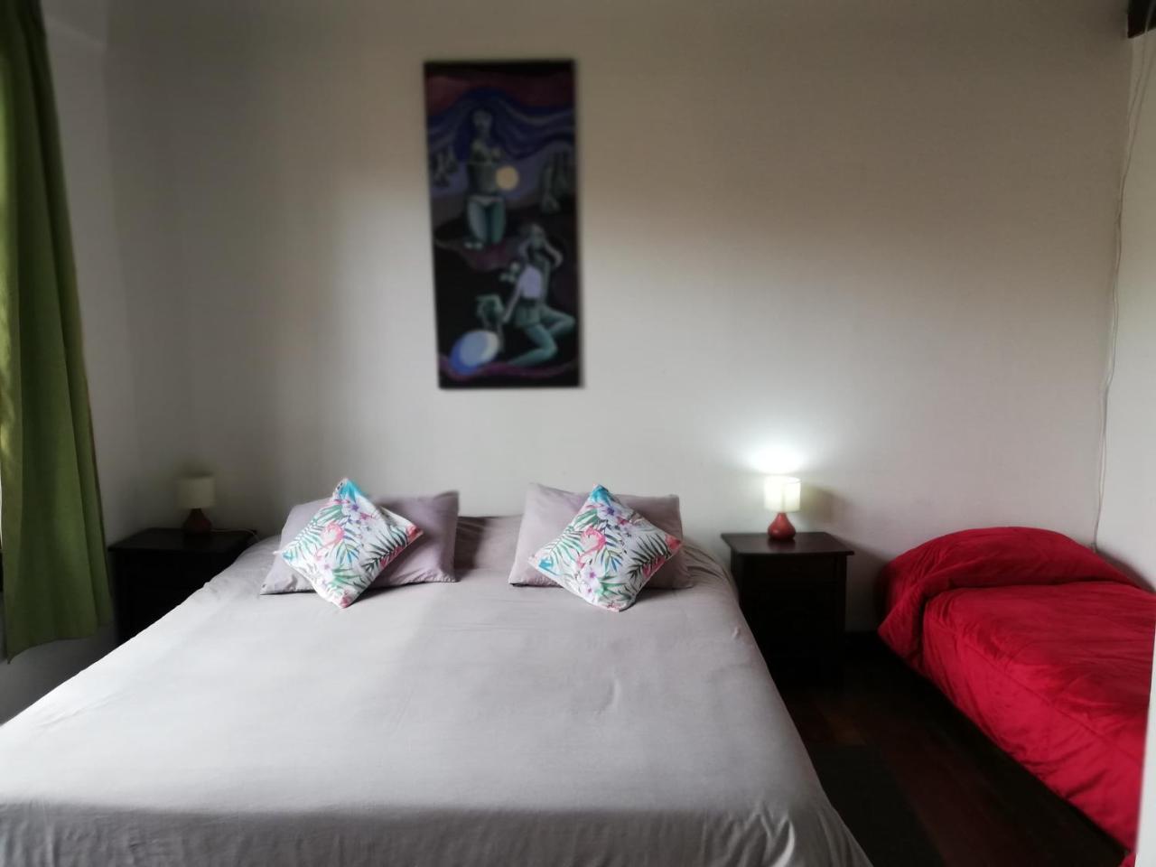 Hostal Casona De Chorrillos วิญาเดลมาร์ ภายนอก รูปภาพ