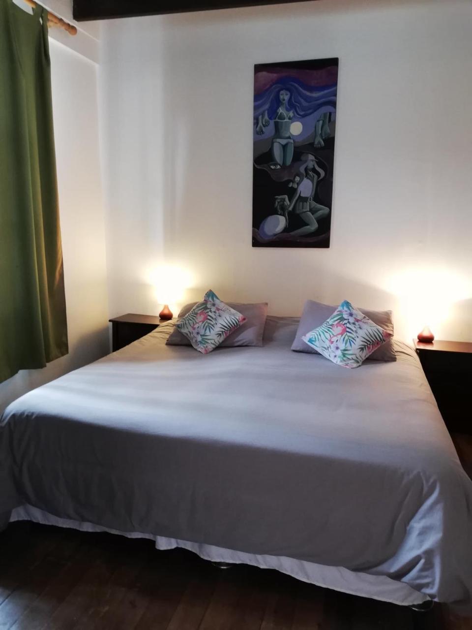 Hostal Casona De Chorrillos วิญาเดลมาร์ ภายนอก รูปภาพ