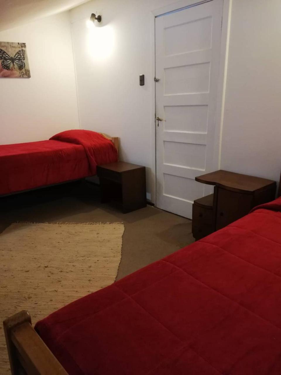Hostal Casona De Chorrillos วิญาเดลมาร์ ภายนอก รูปภาพ